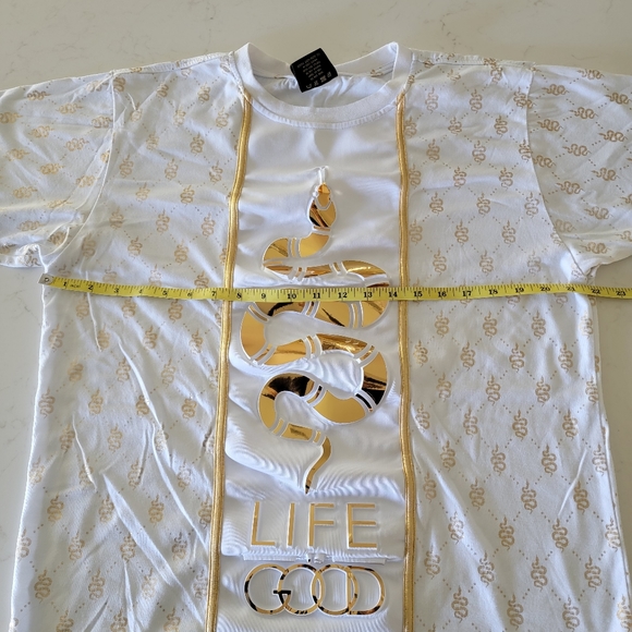 3D T-shirt - Picture 5 of 7